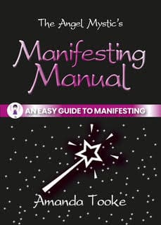 manifesting manual book cover
