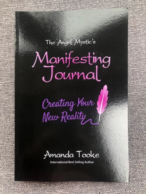 Manifesting journal